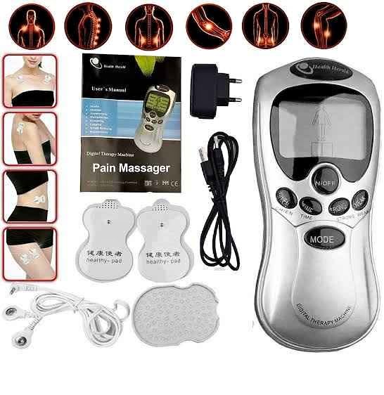 Digital Therapy Machine -4 pad