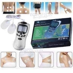 Digital Therapy Machine 4 pad