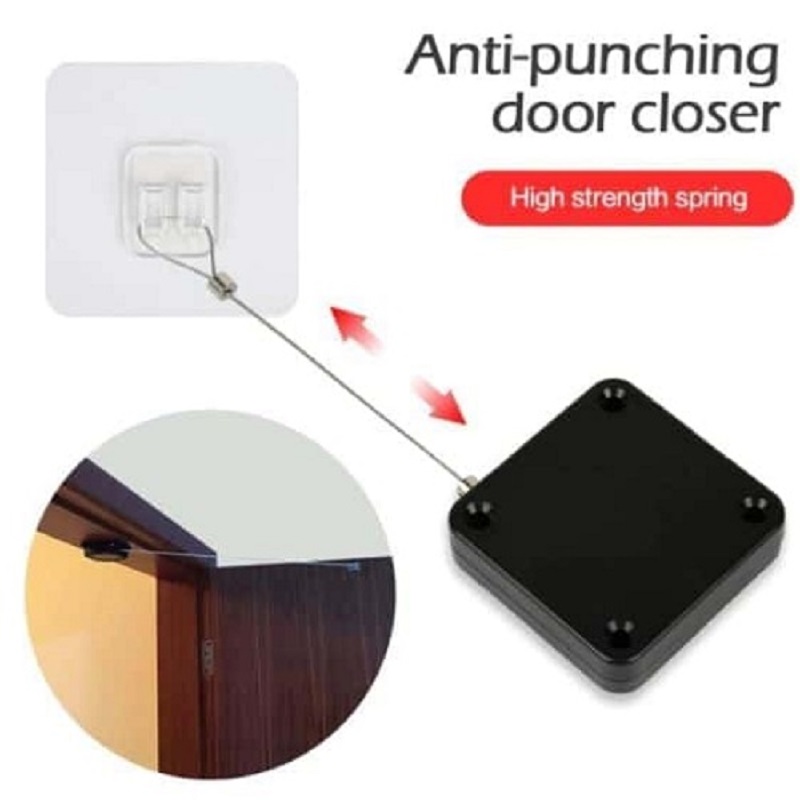 Automatic Door Closer (2 Pcs )