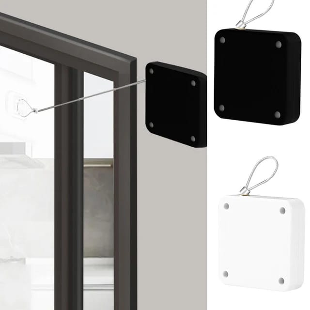Automatic Door Closer 3 Pcs