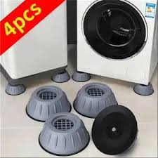 4pcs Anti Vibration Feet Pads