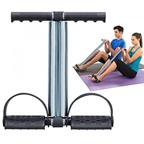 Double Spring Tummy Trimmer