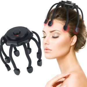 Electric Octopus Claw Scalp Massager
