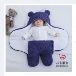 Baby Sleeping Blanket Bag