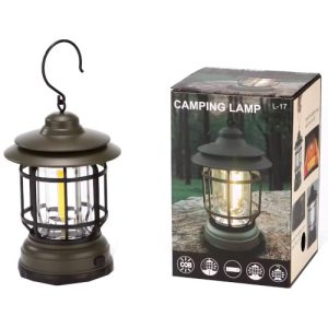 Hurricane USB China 360 degree Light