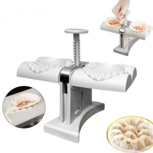 Double Head Automatic Dumpling Maker Mould